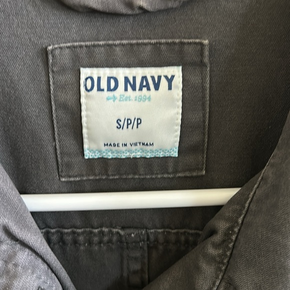 Utility Jacket - Picture 7 of 9